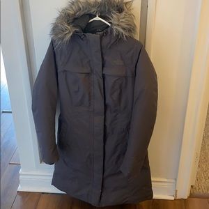 The North Face Winter Parka
